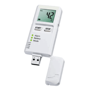Enviro Forest Temperature Data Logger for Transport Monitoring