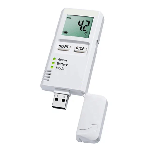 Enviro Forest Temperature Data Logger for Transport Monitoring