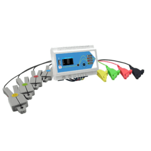 Enviro Forest Electric Power Meter Temperature Data Logger