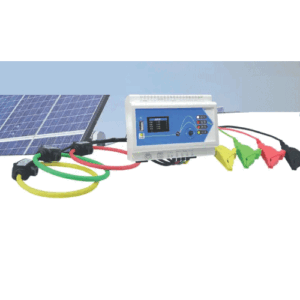 Enviro Forest Electric Power Meter Temperature Data Logger