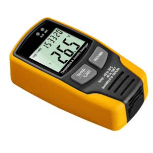 Enviro Forest Temperature and Humidity Data logger