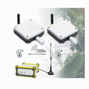 Enviro Forest Wireless Temperature Humidity Sensor Smart Data Logger