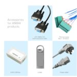 Enviro Forest Temperature Data Logger LCD Display Screen For Digital Show