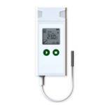 High-Accuracy Digital Temperature Logger with LCD & Alarm – Enviro Forest