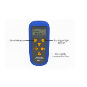 Enviro Forest Handheld Thermometer Data Logger Probe