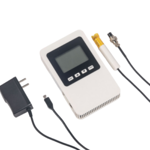 Wireless GSM Temp Data Logger Recorder with Plastic Enclosure – Enviro Forest