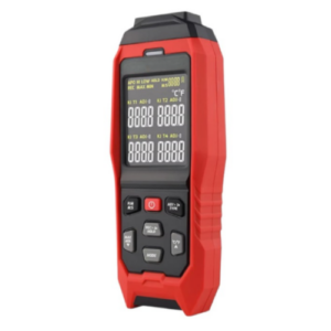 Multi-Channel K/J Thermometer with Data Logger – Enviro Forest