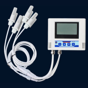 Industrial Multi - Probe WiFi Temperature and Humidity Data Logger Sensor – Enviro Forest