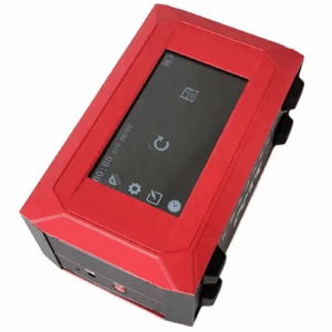 Enviro Forest Temperature Field Testing Data Loggers With Probes