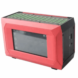 Enviro Forest Temperature Field Testing Data Loggers With Probes