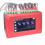 Enviro Forest Temperature Field Testing Data Loggers With Probes