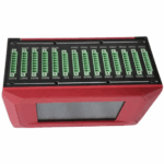 Enviro Forest Temperature Field Testing Data Loggers With Probes