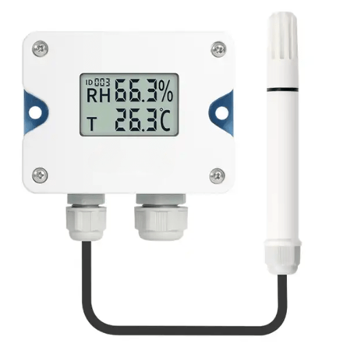 Enviro Forest Temperature Sensor Data Loggers With Probes