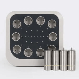 Enviro Forest Temperature Field Testing Data Loggers With Flexible Probes