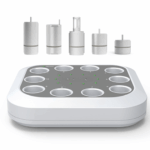 Enviro Forest Temperature Field Testing Data Loggers With Flexible Probes