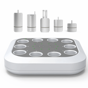Enviro Forest Temperature Field Testing Data Loggers With Flexible Probes