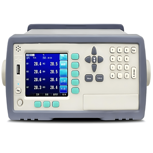 Enviro Forest Temperature Field Testing Data Loggers With Probes