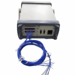 Enviro Forest Temperature Field Testing Data Loggers With Probes