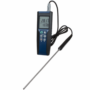 Enviro Forest Platinum Resistance Temperature Data Loggers With Probes