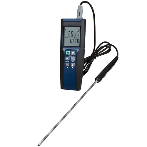 Enviro Forest Platinum Resistance Temperature Data Loggers With Probes