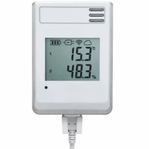Enviro Forest Temperature Data Loggers With Humidity Probes