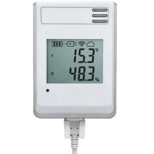 Enviro Forest Temperature Data Loggers With Humidity Probes