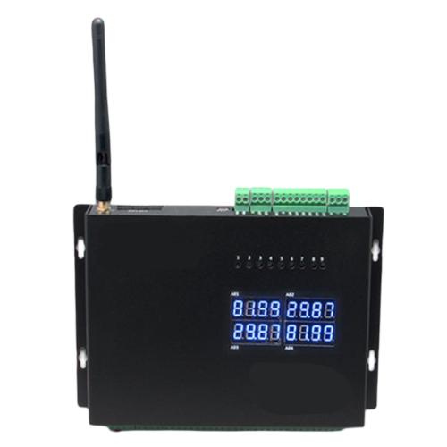 GSM Temperature Humidity Data Logger with 4–20 mA Voltage Input – Enviro Forest