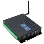 GSM Temperature Humidity Data Logger with 4–20 mA Voltage Input – Enviro Forest