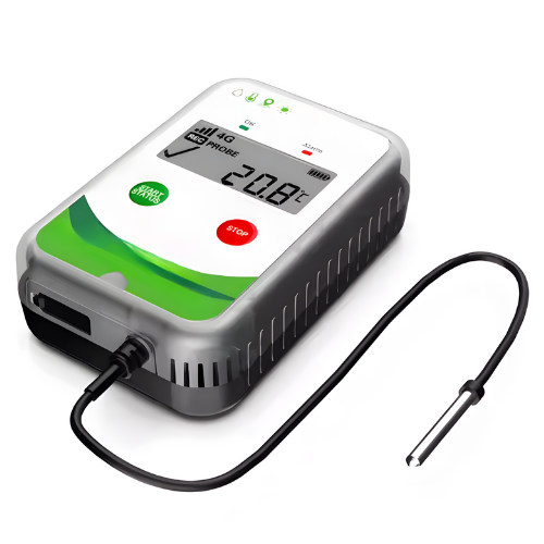 Wireless IoT Temperature Humidity Logger with GPS Tracker – Enviro Forest