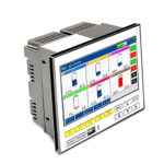 Enviro Forest Analog Chart Temperature Humidity Data Logger