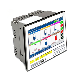 Enviro Forest Analog Chart Temperature Humidity Data Logger