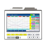 Enviro Forest Analog Chart Temperature Humidity Data Logger