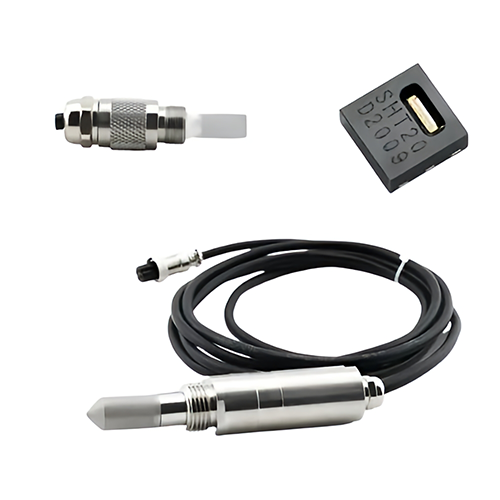 Enviro Forest Temperature Humidity Monitor Data Logger