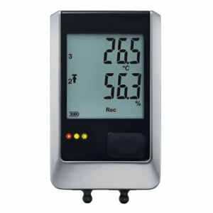 Enviro Forest Four Channel Temperature Data Logger