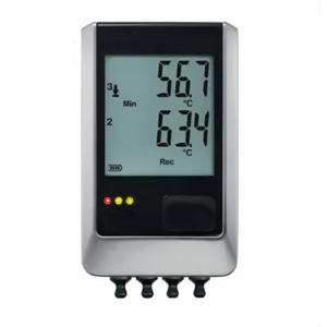 Enviro Forest Four Channel Temperature Data Logger