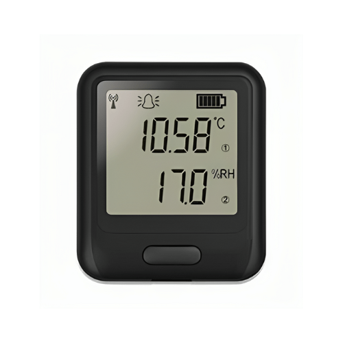 Enviro Forest Temperature Humidity Data Logger W/ Monitor System