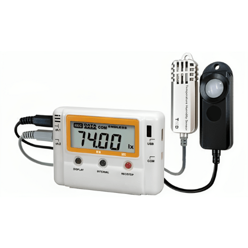Enviro Forest Humidity and Temperature Data Logger