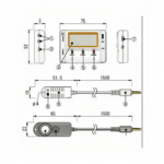 Enviro Forest Humidity and Temperature Data Logger