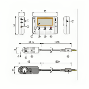 Enviro Forest Humidity and Temperature Data Logger