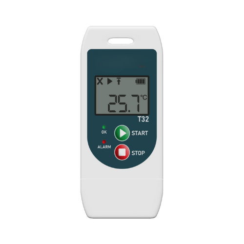 Enviro Forest Temperature and Humidity Data Logger