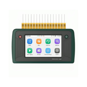 Moisture Probe Temperature & Humidity Data Logger