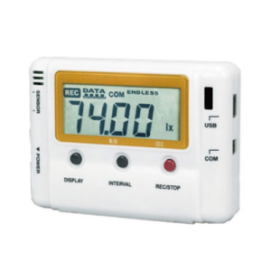 Multifunctional High Precision Light, Temperature and Humidity Data Logger – Enviro Forest