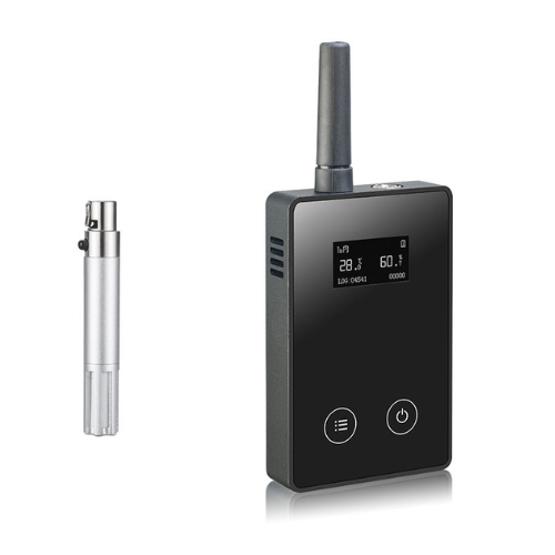 Wireless Battery-Powered USB Humidity Data Logger with GPS – Enviro Forest