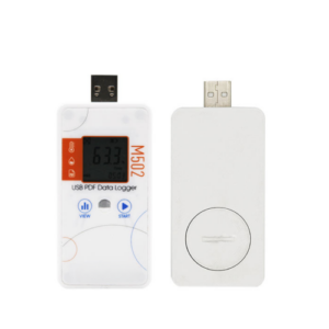 Digital USB PDF Temperature and Humidity Data Logger Recorder – Enviro Forest