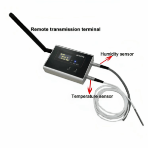 Enviro Forest Temperature and Humidity Data Logger