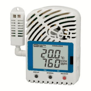 Enviro Forest Thermometer Humidity Temperature Data Logger