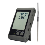 High Precision Digital Temperature and Humidity Data Logger with LCD – Enviro Forest