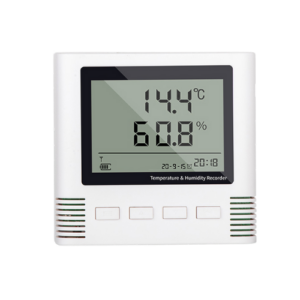 Industrial WiFi Temperature & Humidity Alarm Sensor Data Logger – Enviro Forest