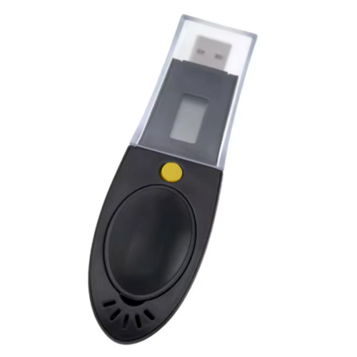 USB Temp and Humidity Data Logger with 60,000 Record Capacity – Enviro Forest