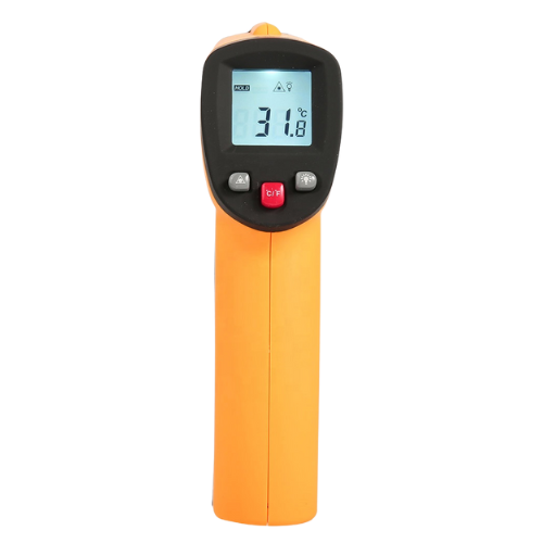 Infrared Non-Contact Laser Thermometer with Data Logger – Enviro Forest